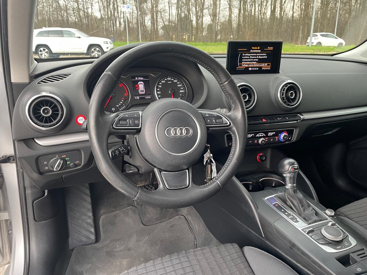 Audi A3 1.6 TDI*Automatik*Neopatentati*Cerchi*