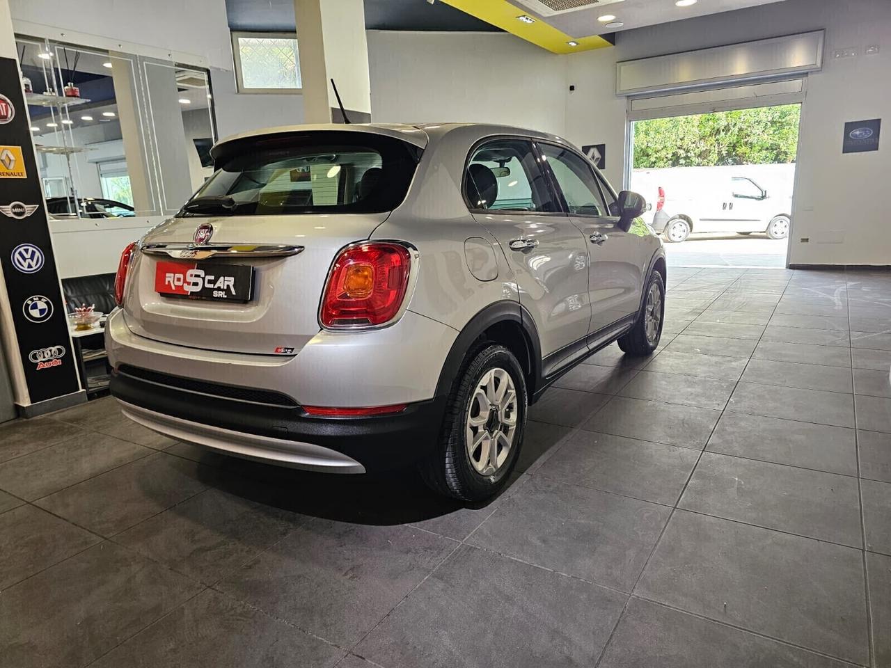 Fiat 500X 1.3 MultiJet 95 CV Restiling 2018