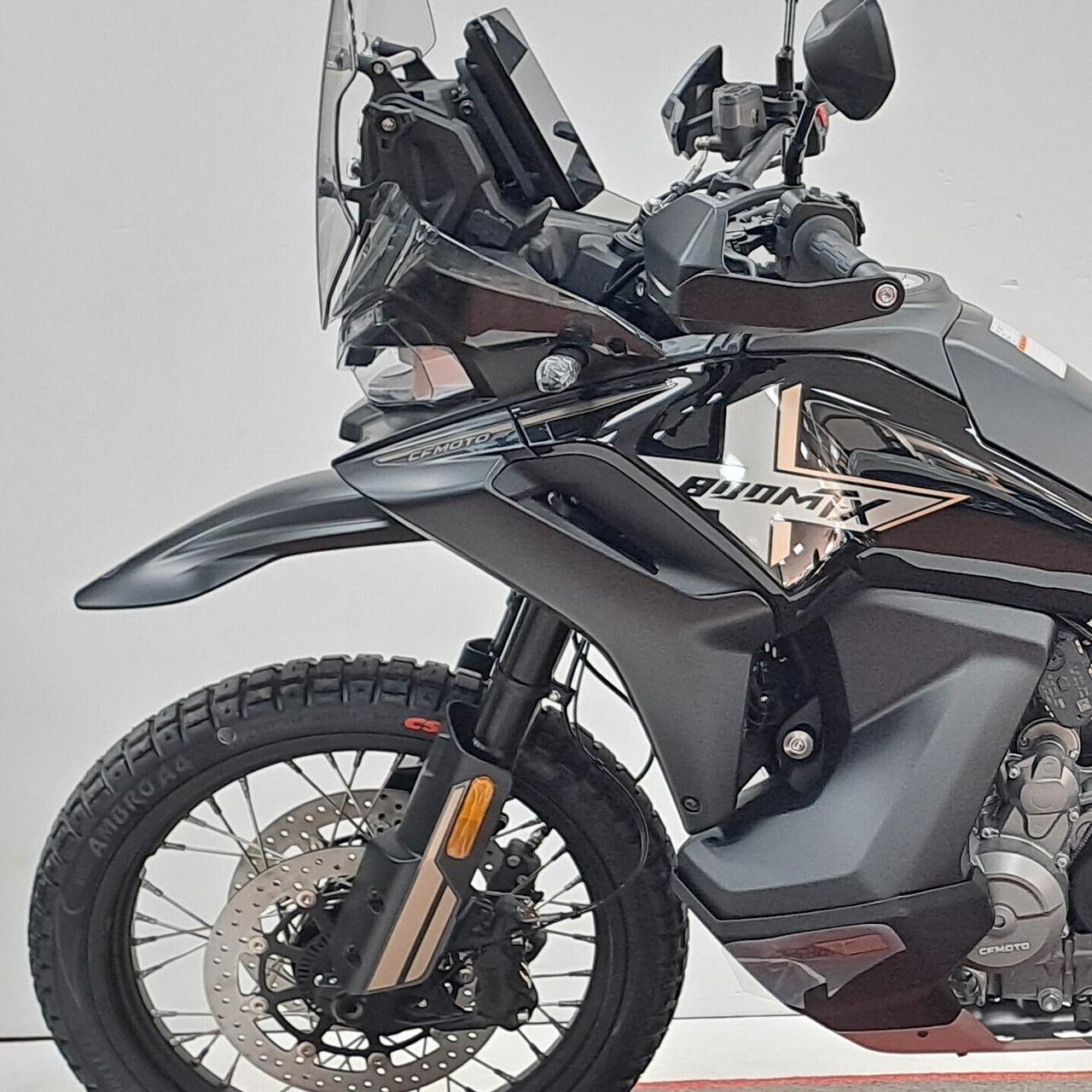 CFMOTO 800 MT-X SOLO 140 euro/MESE