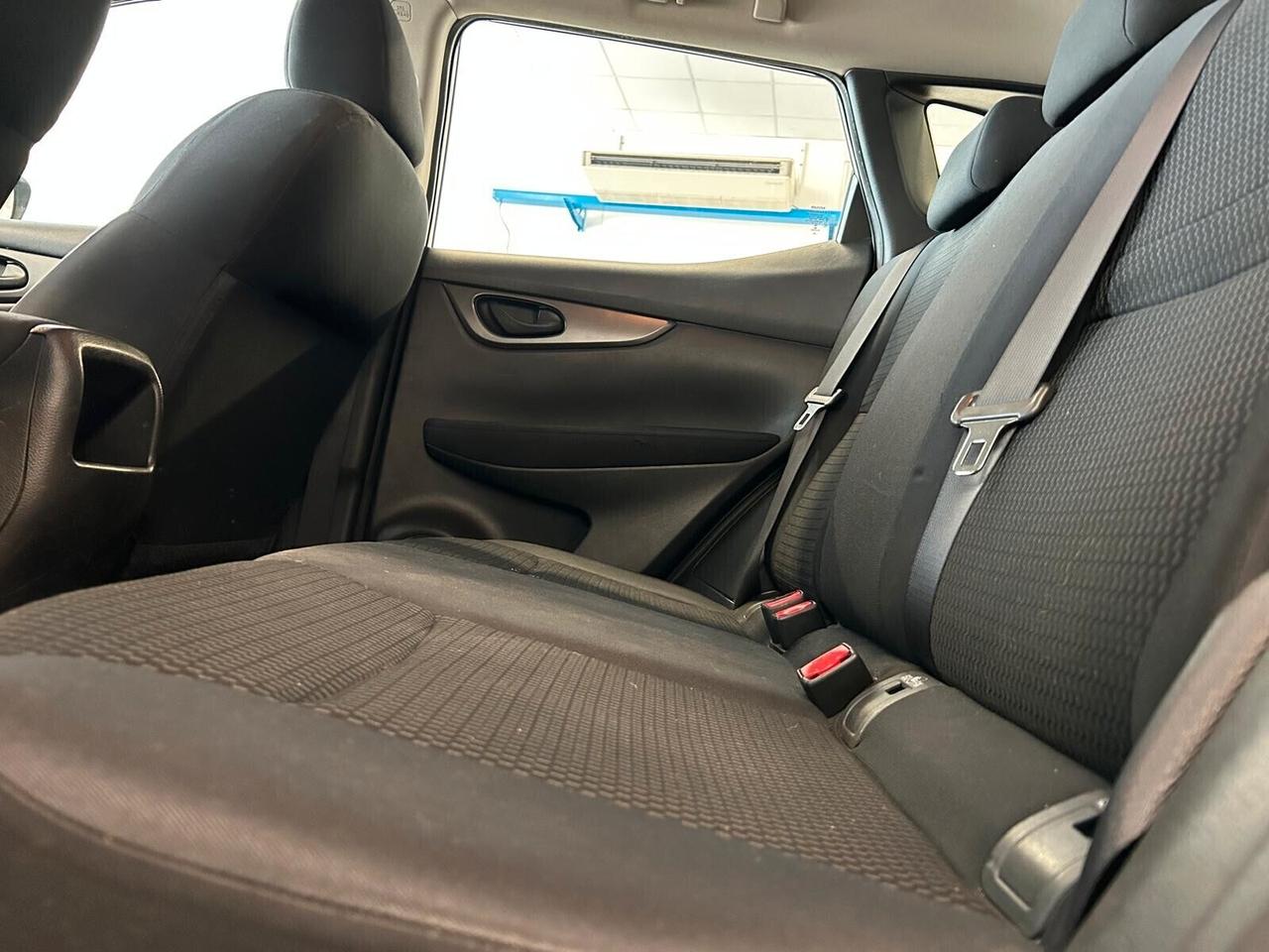 Nissan Qashqai VISIA 1.2 DIG-T 115 CV MOTORE NUOVO