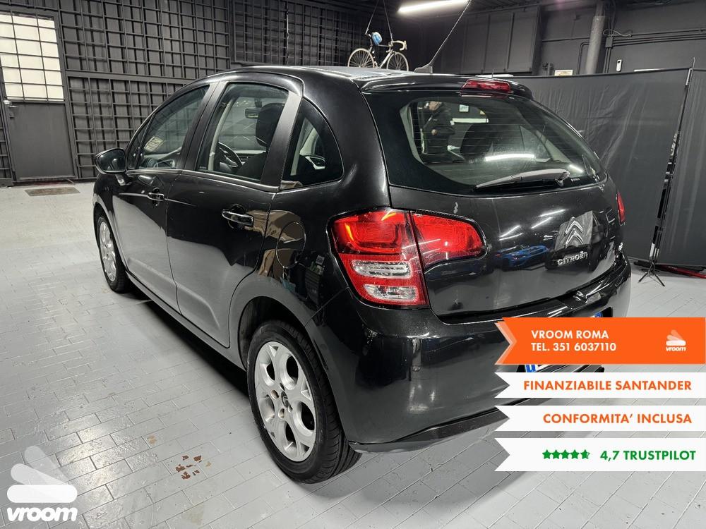 CITROEN C3 2ª serie C3 1.1 Exclusive