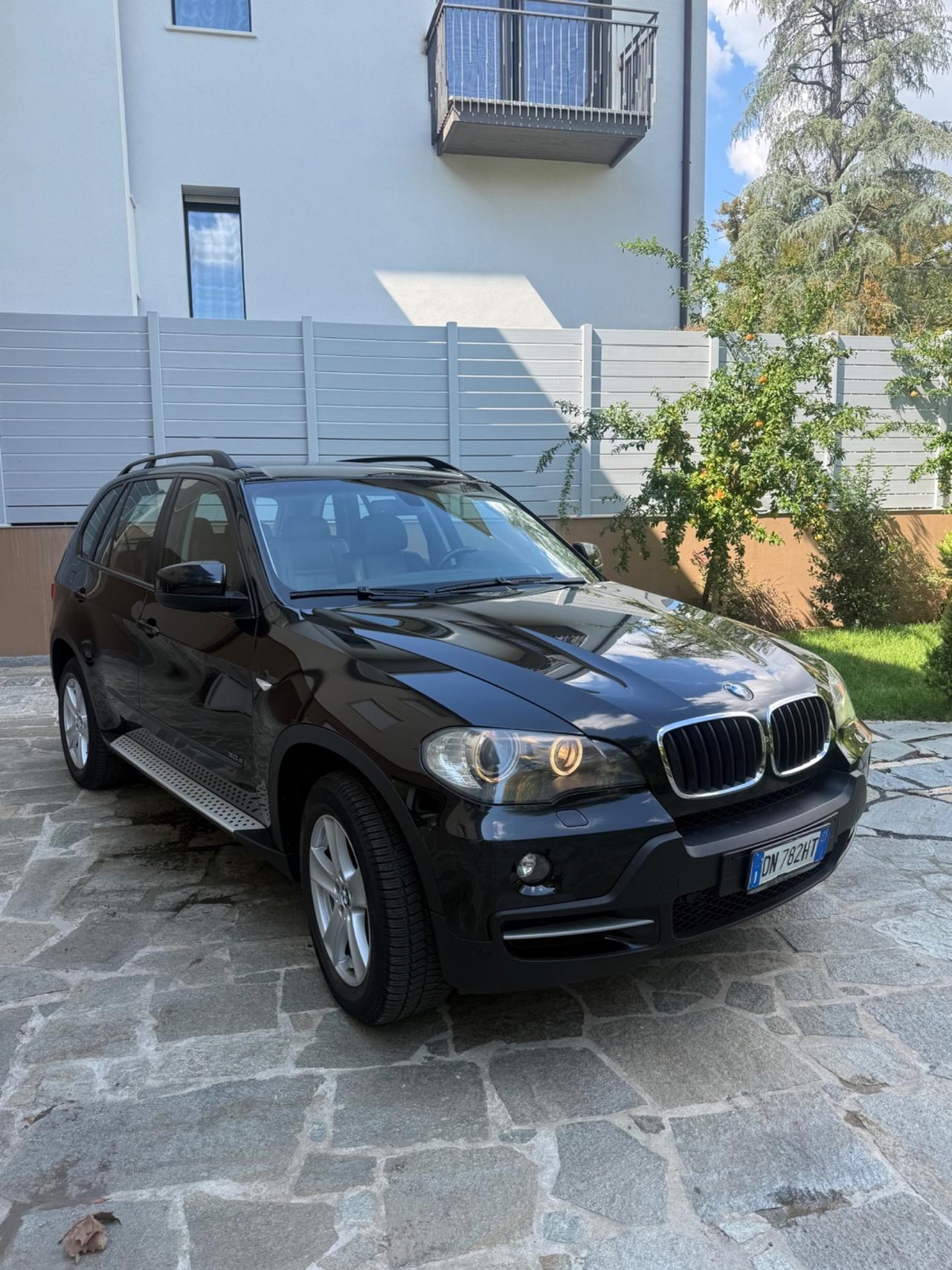 Bmw X5 3.0d
