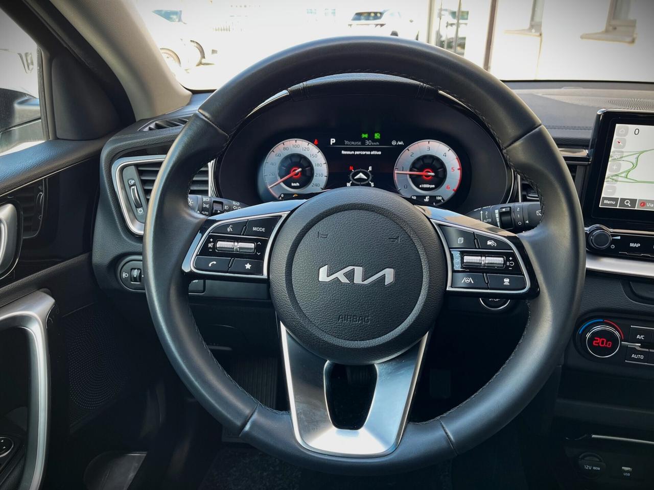 Kia Xceed 1.6 CRDi 136 CV MHEV DCT Style (Mild Hybrid)