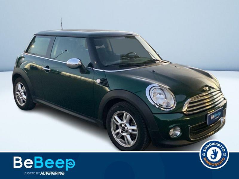 MINI Mini 3 porte 1.6 ONE S/CLIMA