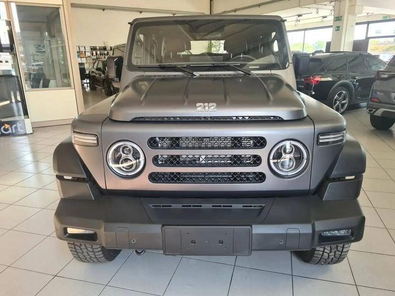 EMC 212 2.0 tdi Diesel 4wd 8at NUOVO PRONTA CONSEGNA IVA ESPOSTA