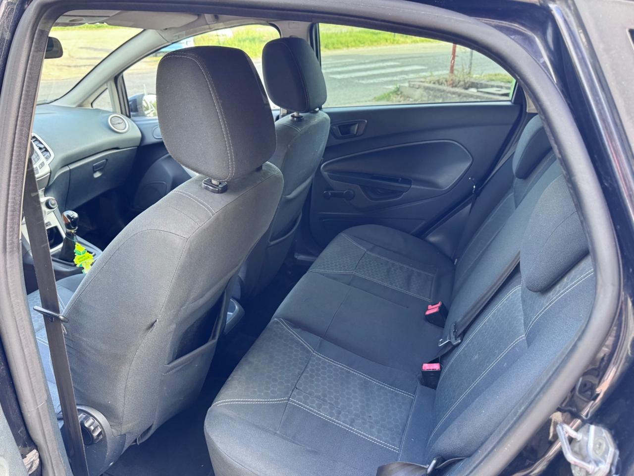 Ford Fiesta Fiesta+ 1.4 TDCi 68CV 5 porte