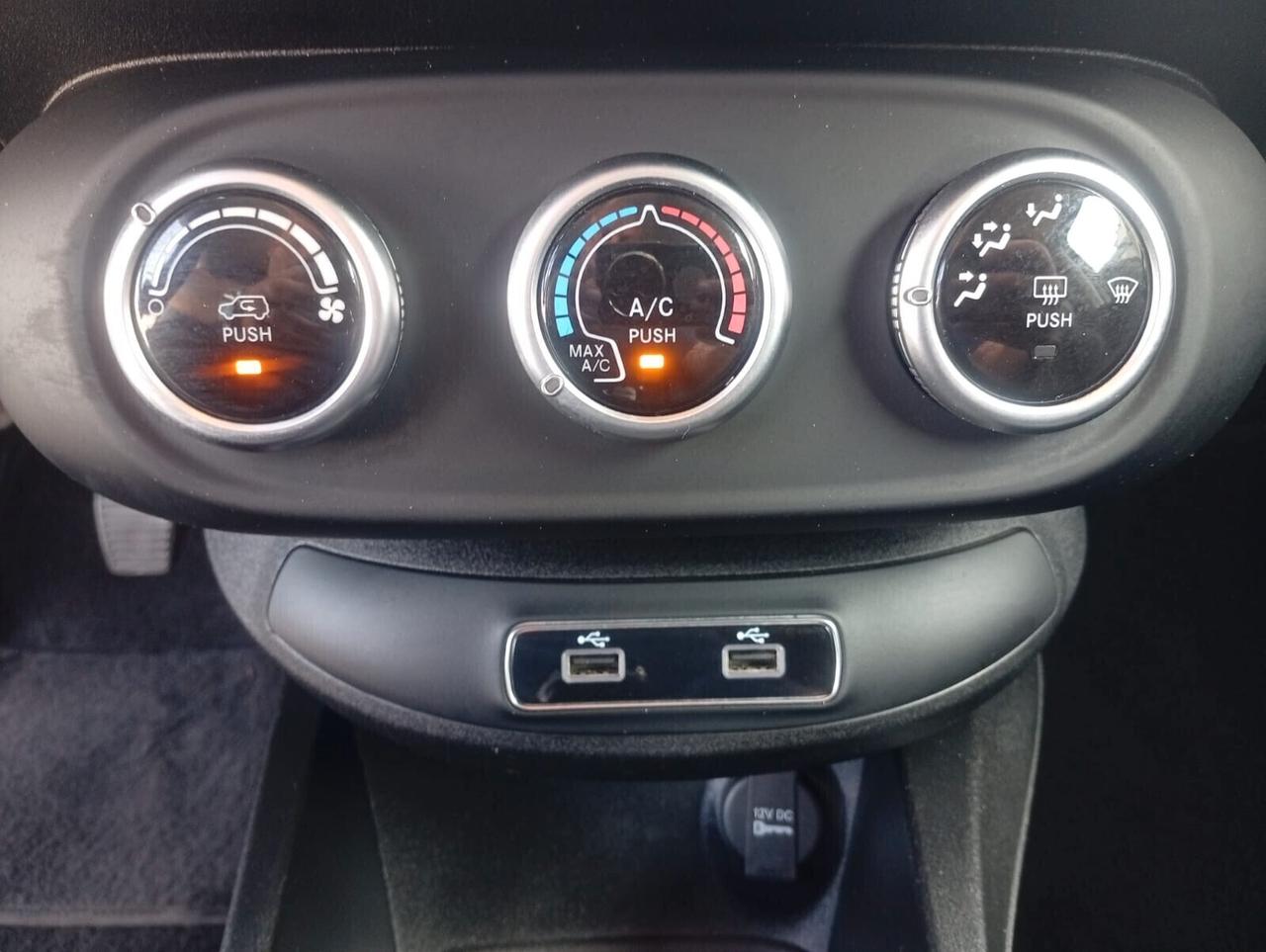 Fiat 500X 1.3 MultiJet 95 CV Connect