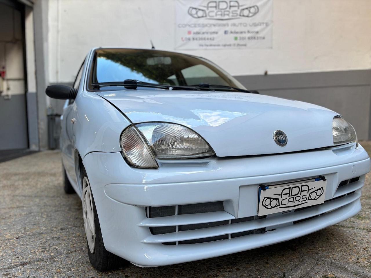 FIAT 600 1.1 fire