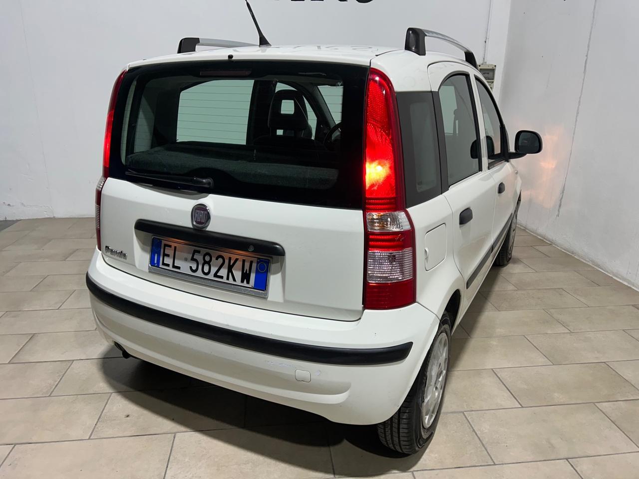 Fiat Panda 1.2 Emotion