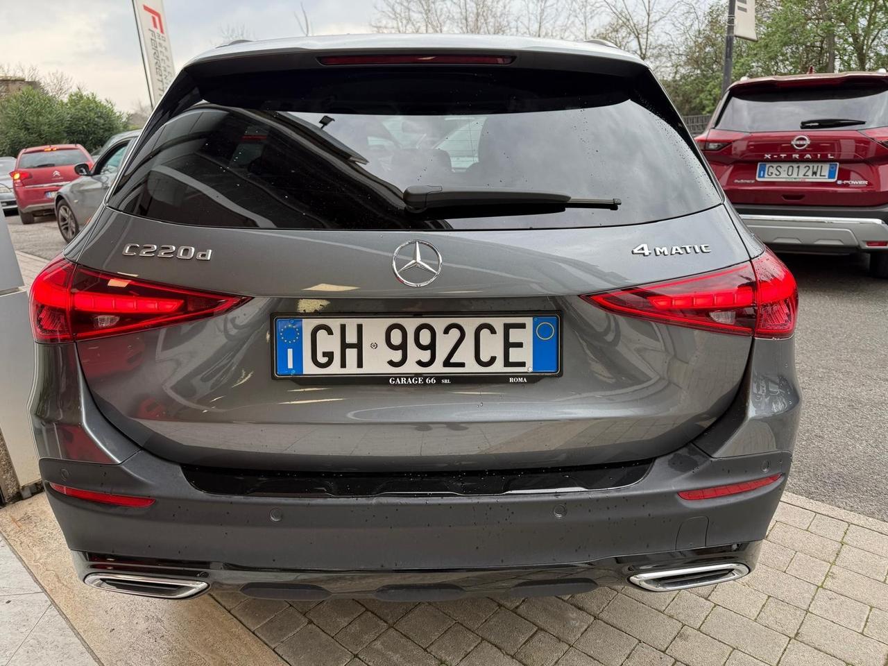 Mercedes-benz C 220 d Mild hybrid 4Matic Premium Pro All-Terrain