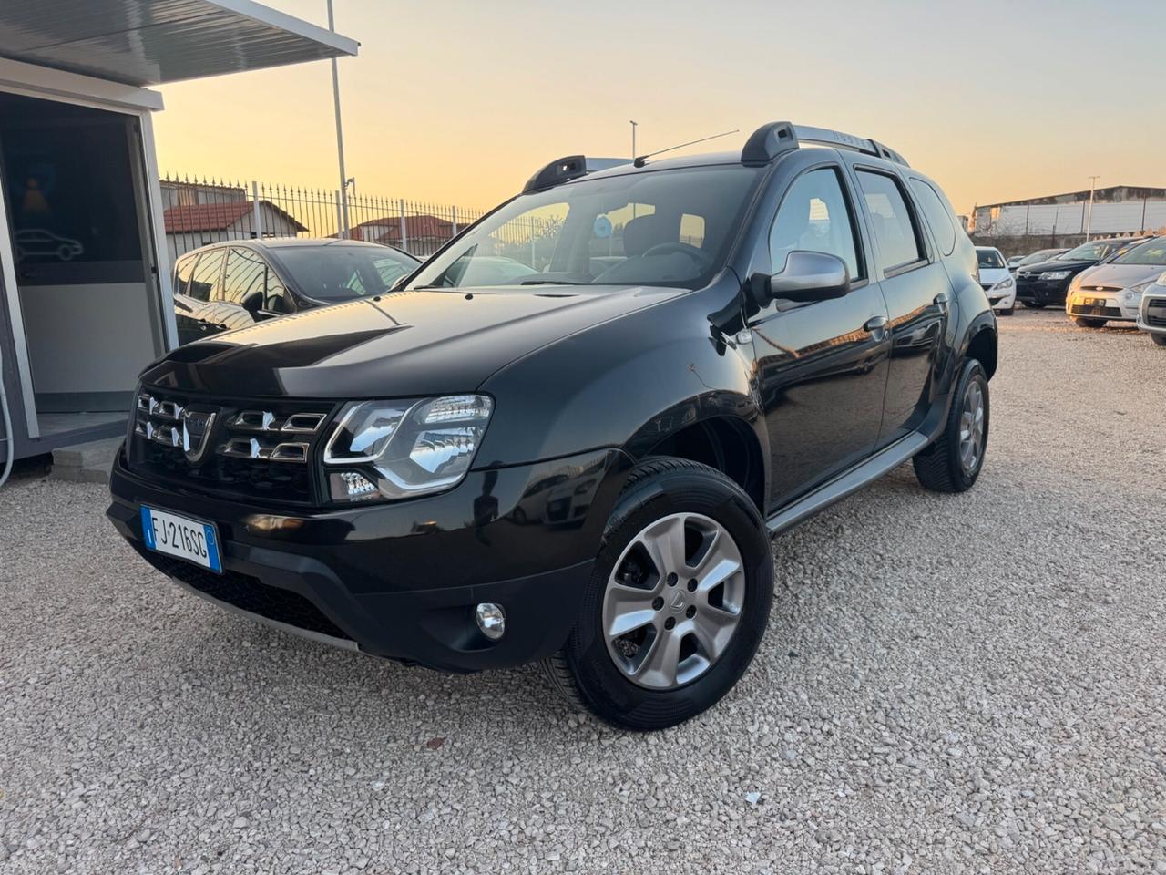 Dacia Duster 1.5 dCi 110 CV S&S 4x2 Serie Speciale Brave2