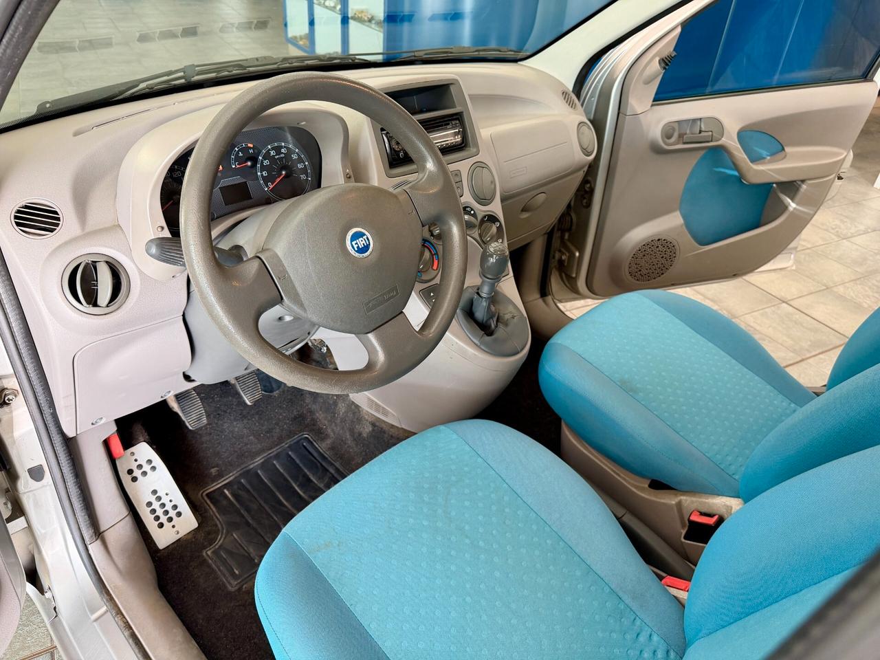 Fiat Panda 1.2 Emotion