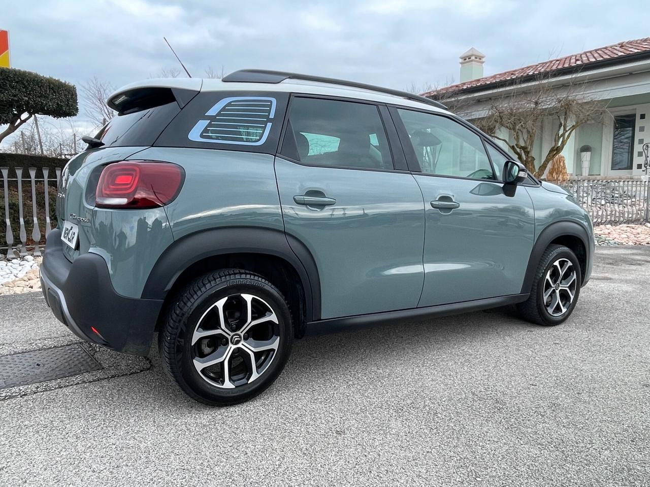 Citroen C3 Aircross 1.2 benzina 110cv C-Series