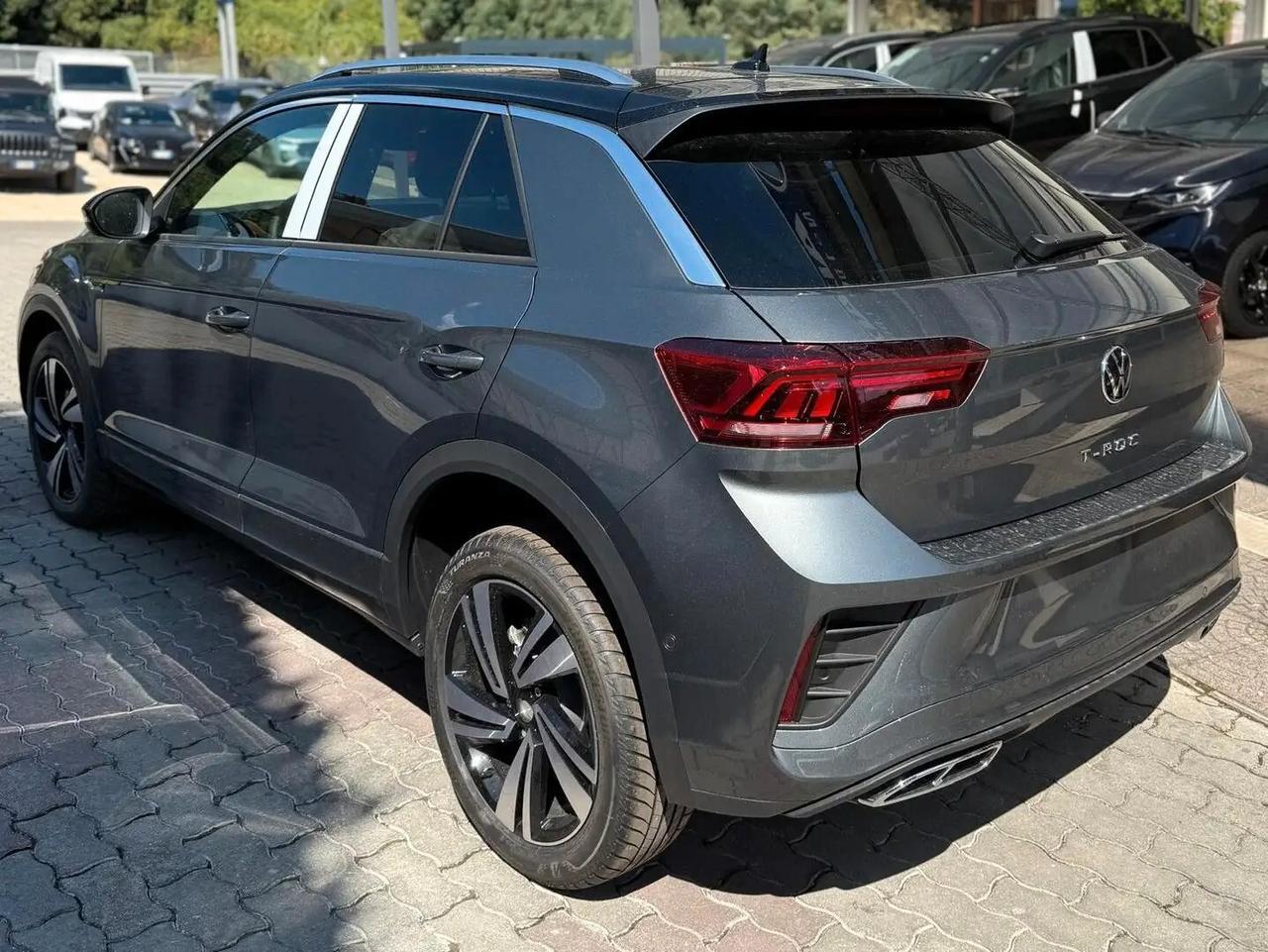 Volkswagen T-Roc 2.0 TDI SCR R-Line Plus