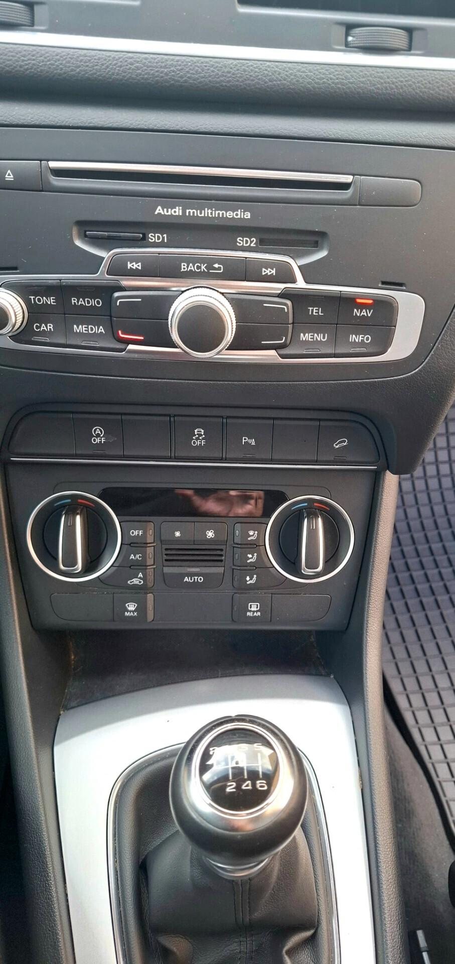 Q3 2.0 TDI 120 CV Business 2018