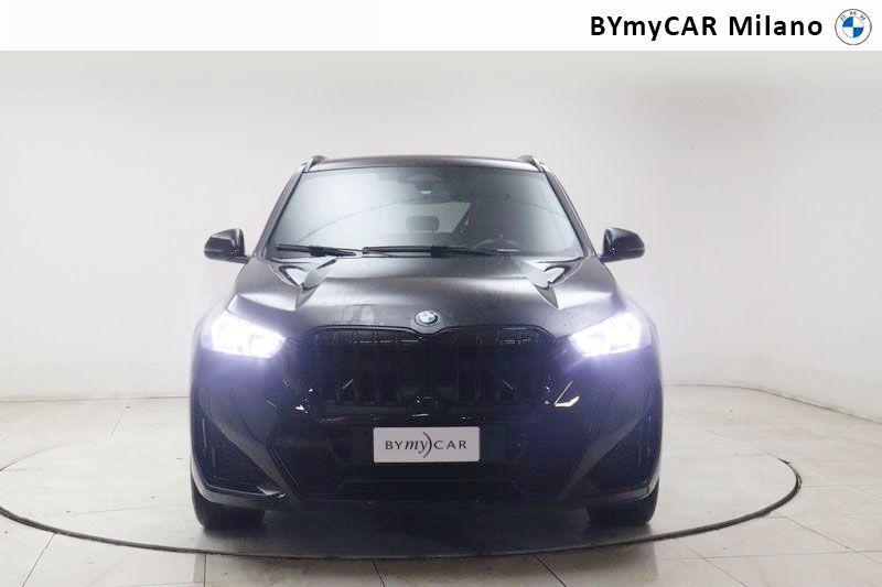 BMW X1 18 d Msport sDrive DCT