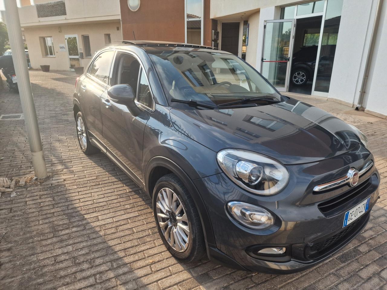 Fiat 500X 1.6 MultiJet 120 CV Business