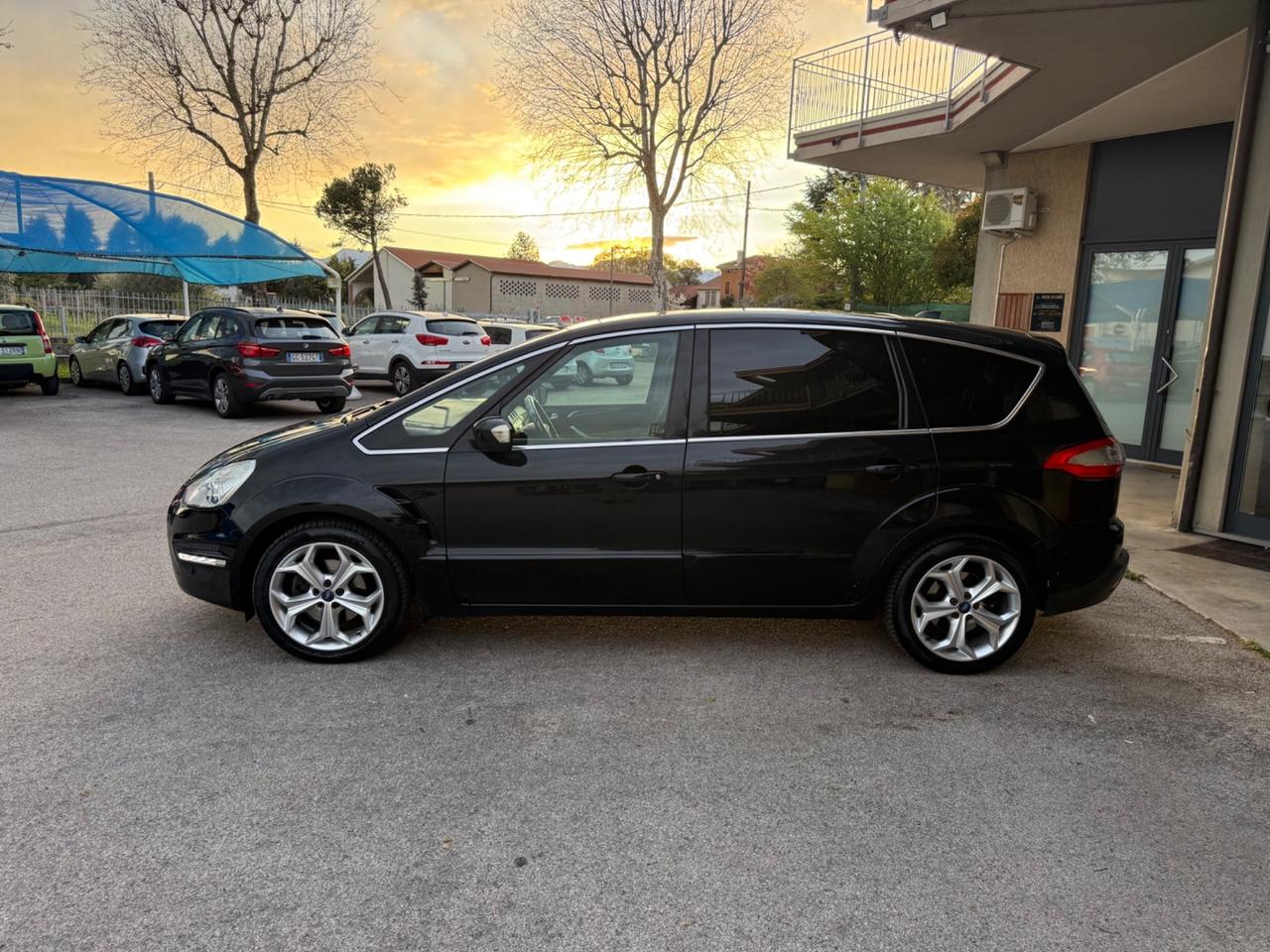 Ford S-Max - 2.0 TDCi 163CV - Titanium