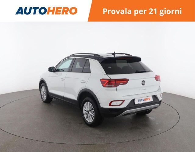 VOLKSWAGEN T-Roc 2.0 TDI SCR Life