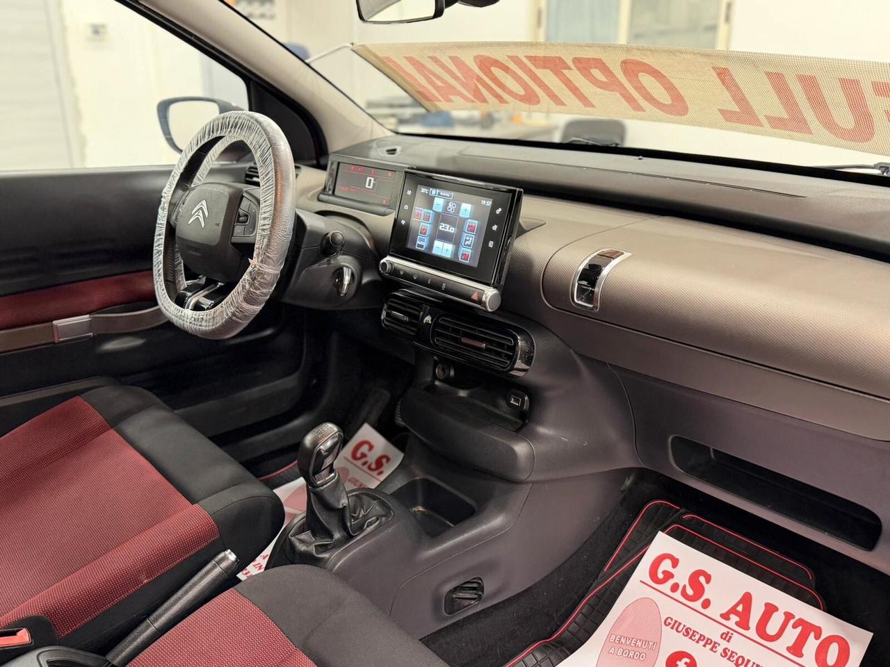 Citroen C4 Cactus PureTech 82 Shine