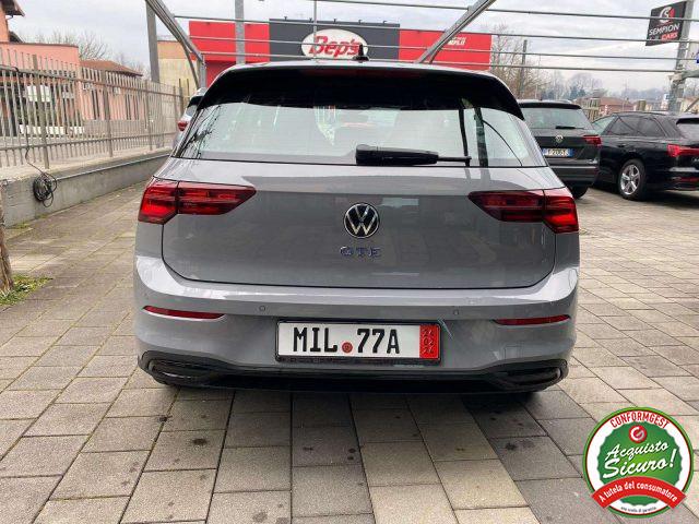 VOLKSWAGEN Golf GTE 1.4 245cv eHybrid DSG NAVI VIRT ACC