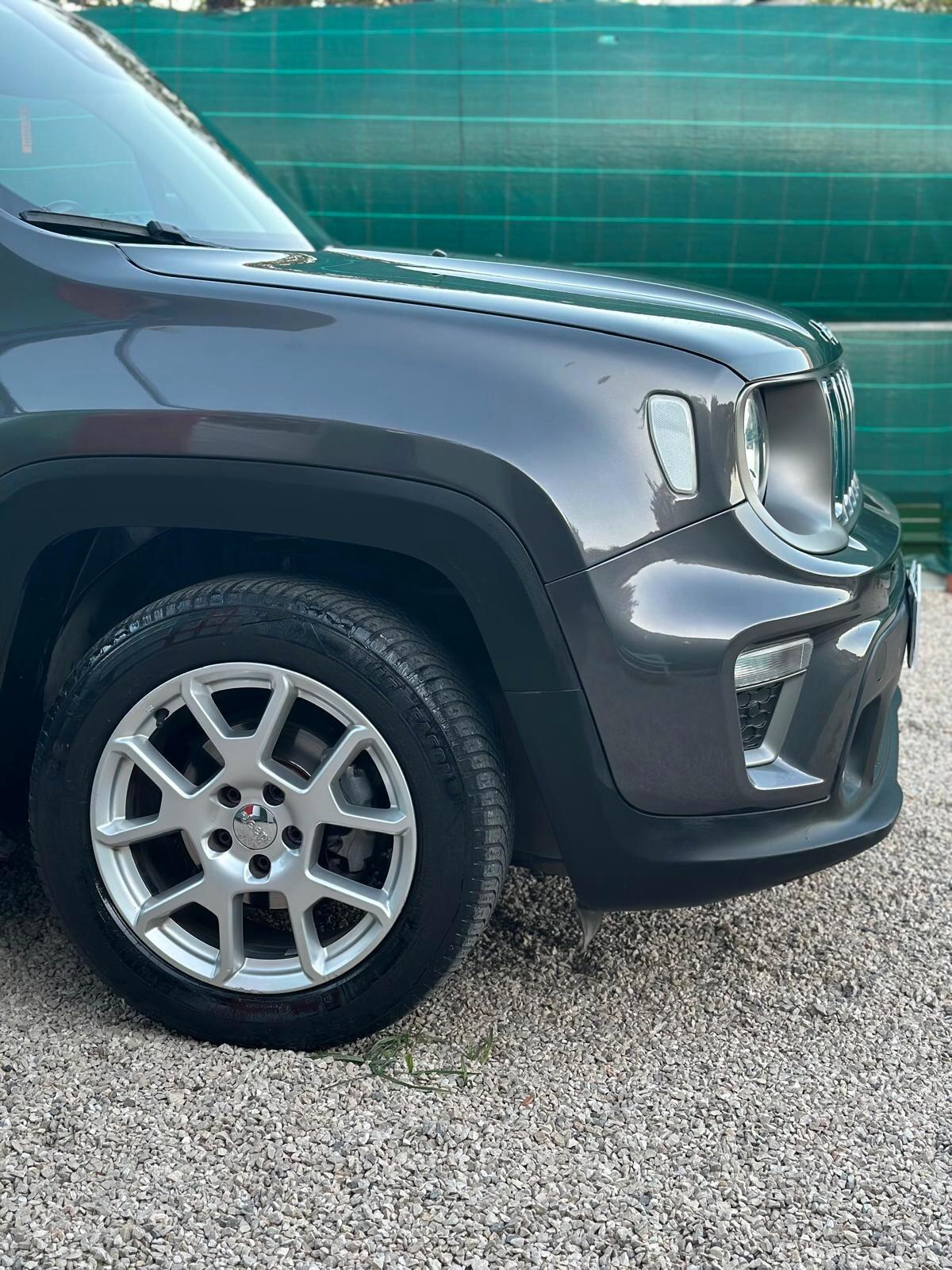 Jeep Renegade 2020 1.6 Mjt 120 CV Limited