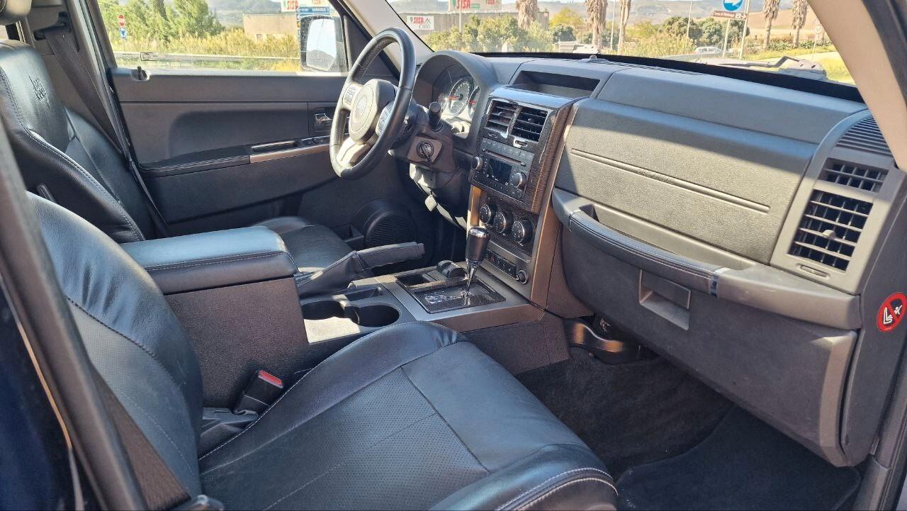 Jeep Cherokee 2.8 CRD DPF Overland Auto