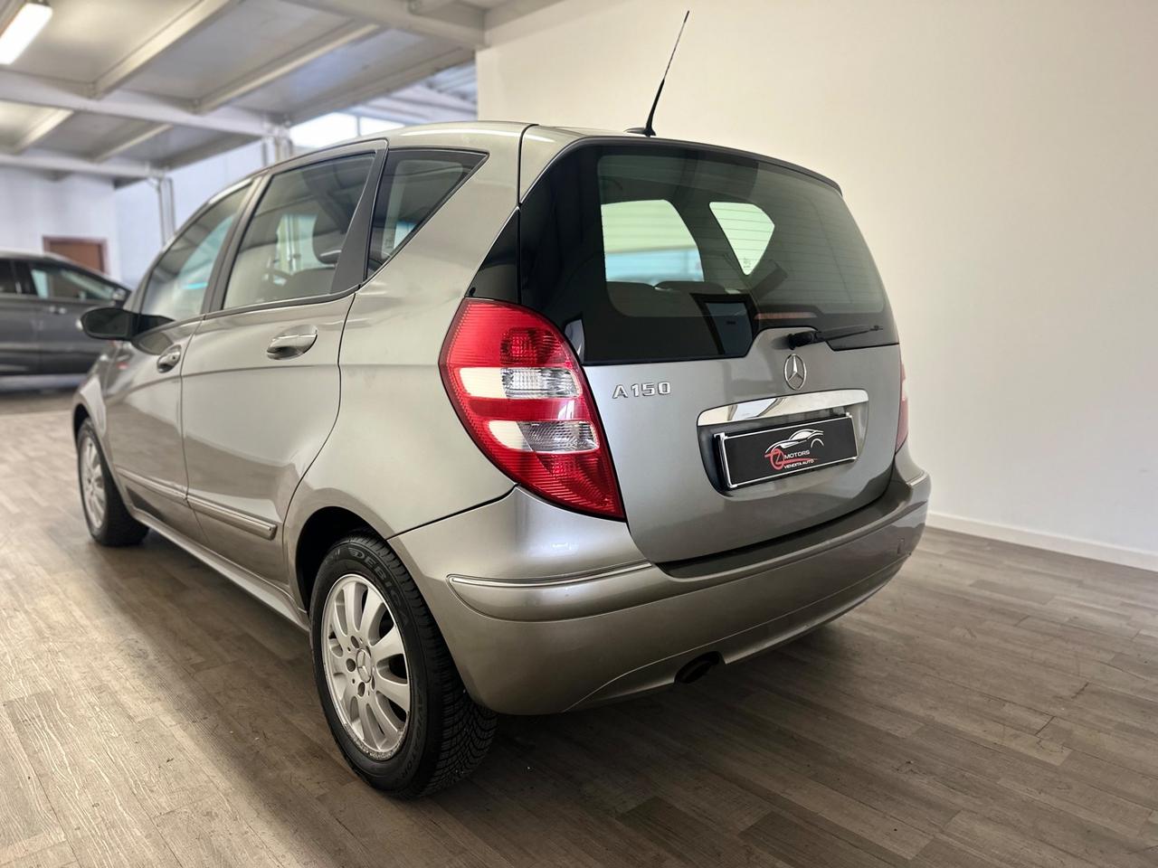 Mercedes-benz A 150 Elegance NEOPATENTATI