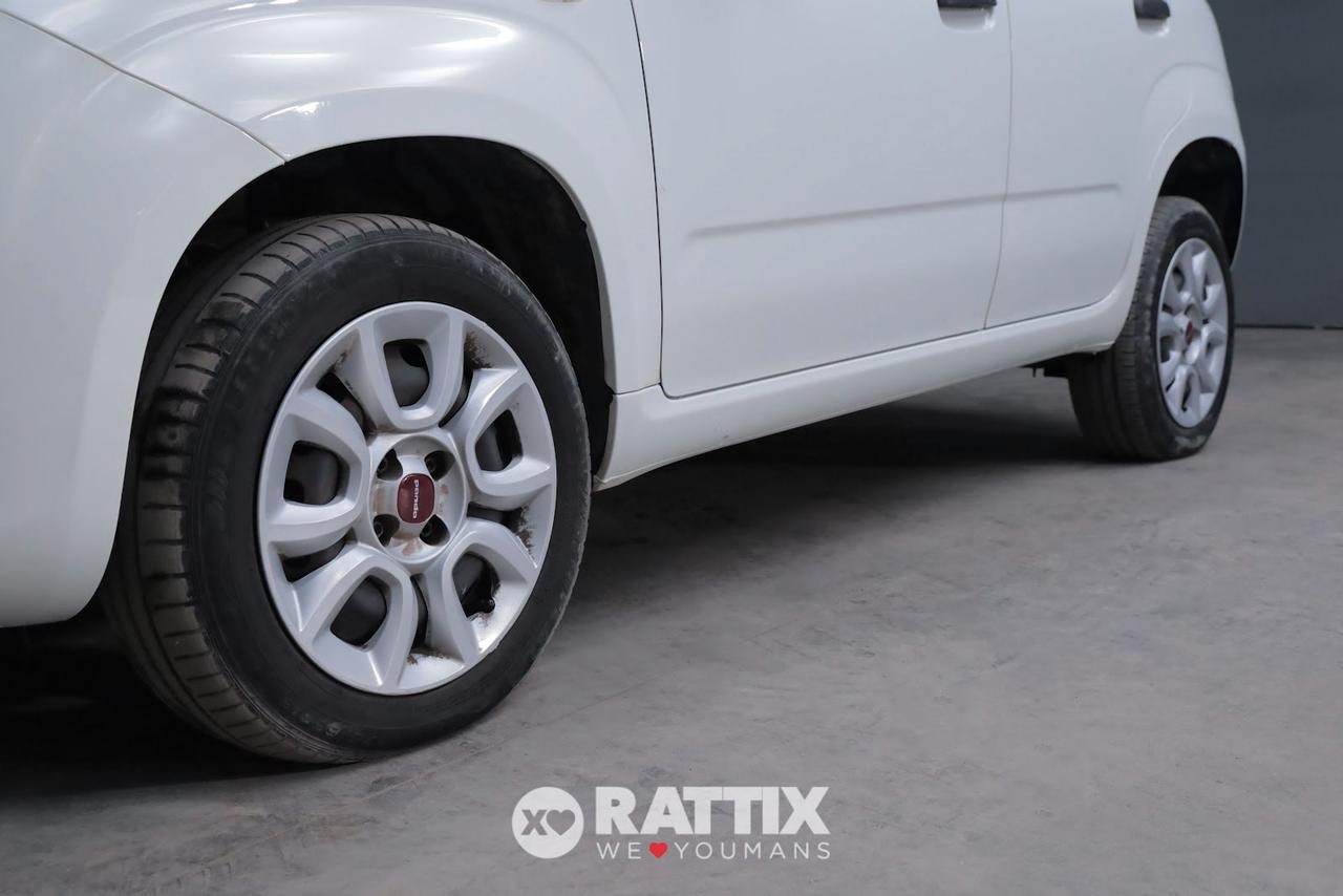 Fiat Panda 0.9 t.air t. natural power 70CV Easy