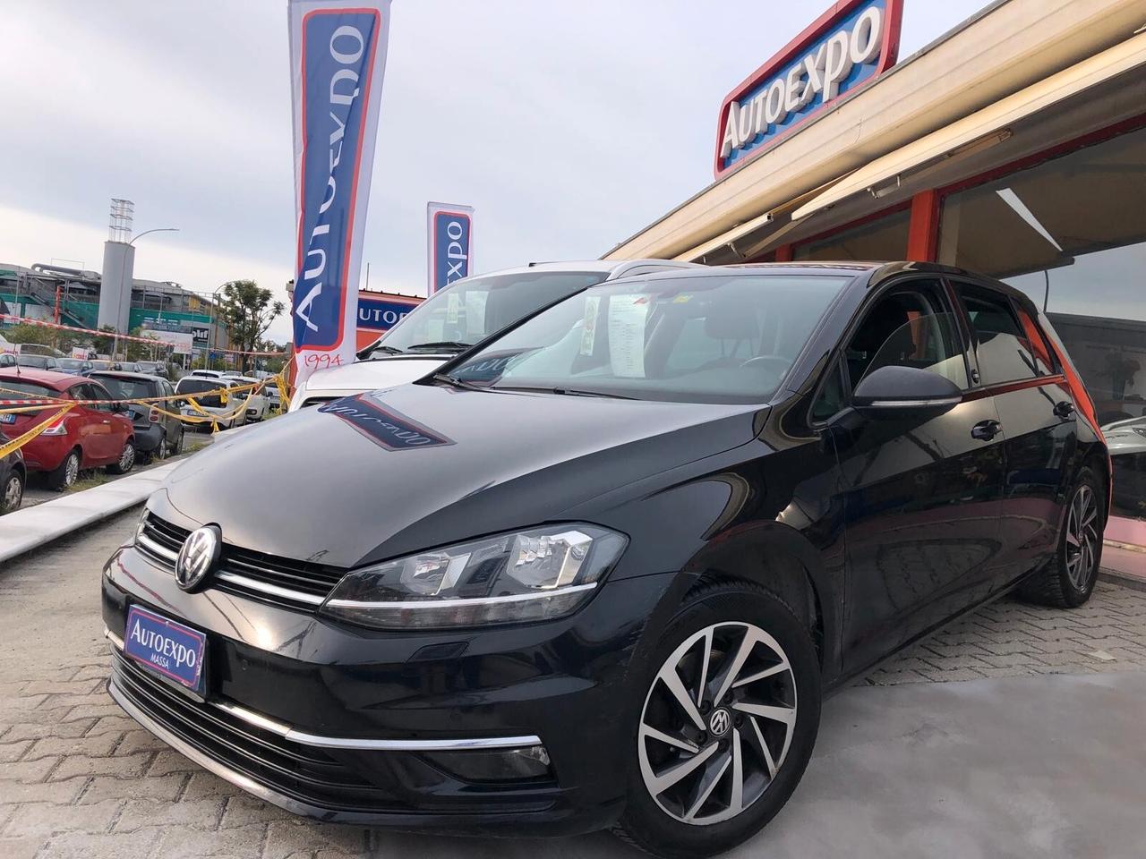Volkswagen Golf Business 1.6 TDI 5p. SOUND GARANZIA EUROPEA 12 MESI RINNOVABILE FINO A 60 MESI!!!