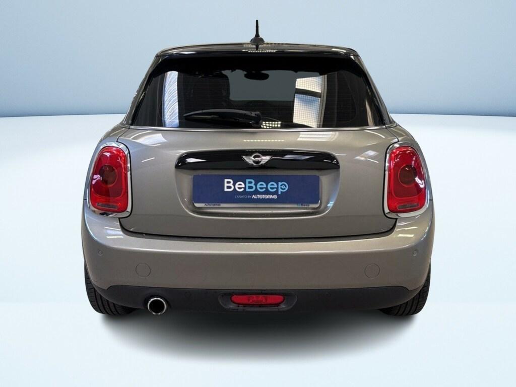 Mini Cooper D 1.5 D Cooper D Business