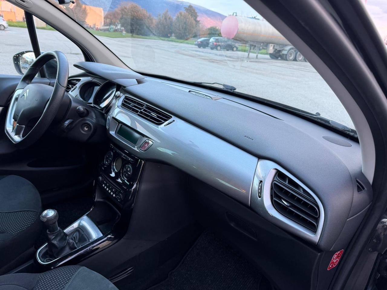 Citroen C3 1.4 HDi Business. 12 mesi di garanzia