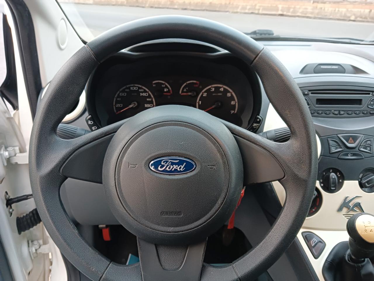 Ford Ka 1.2 8V 69 CV