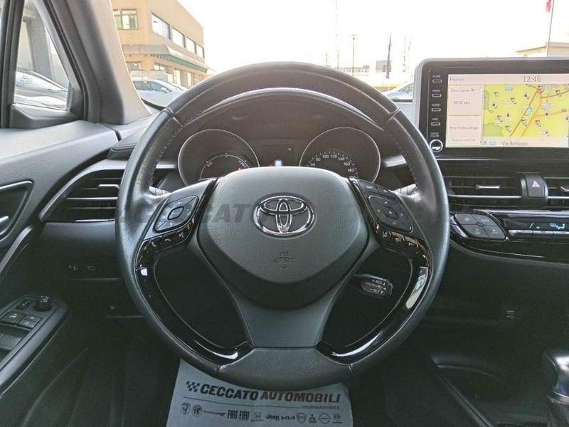 Toyota C-HR I 2020 1.8h Business e-cvt