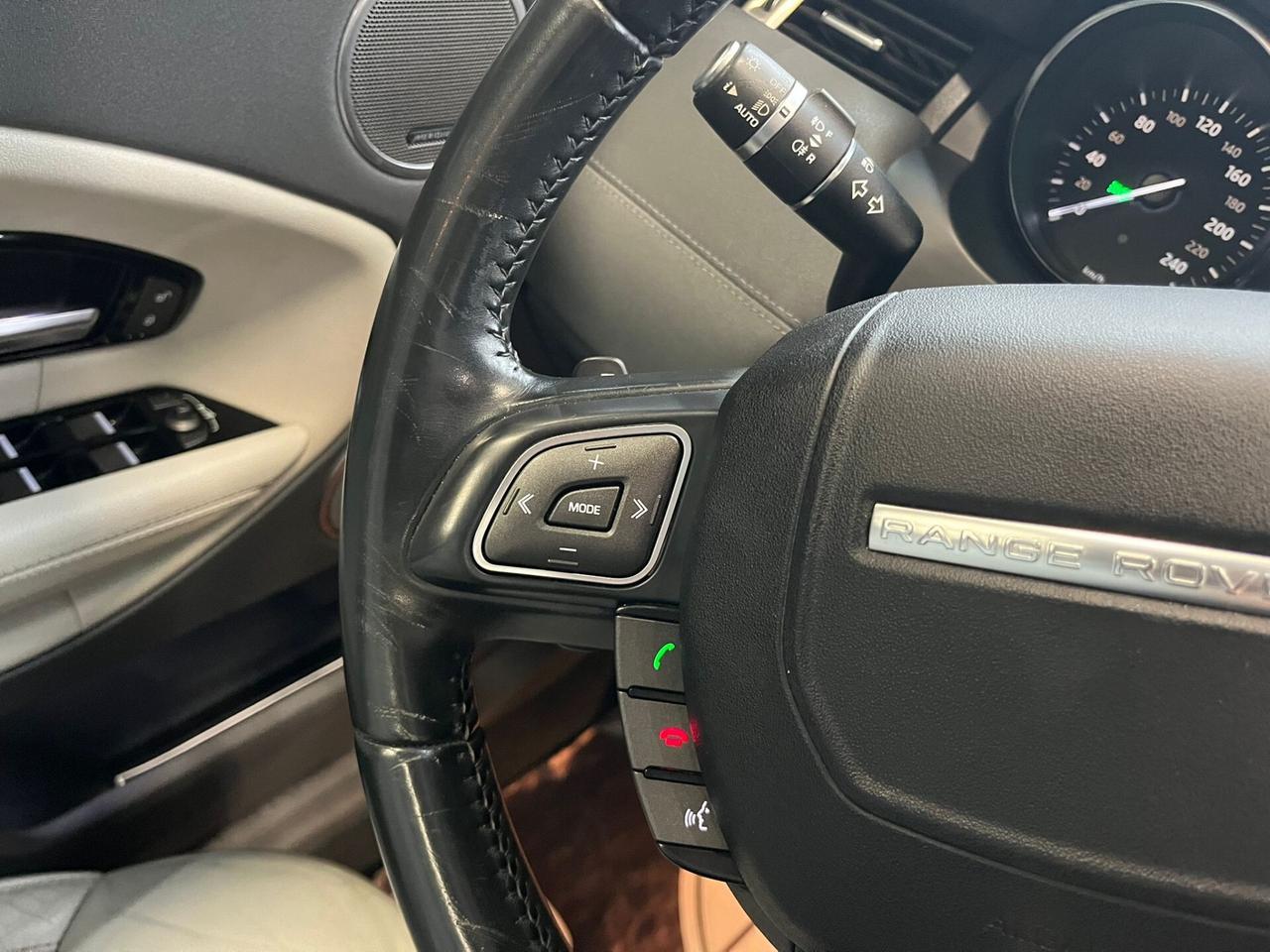 Land Rover Range Evoque 2.0 TD4 150Cv TETTO FULL OPTIONAL HSE Dynamic