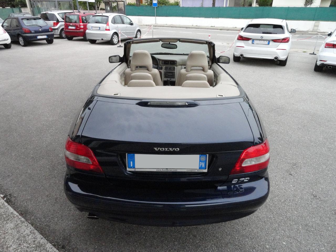 Volvo C70 Sport ** Conservata e Mantenuta Maniacalmente**