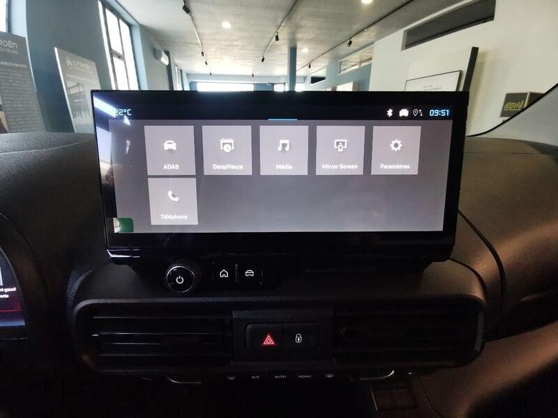 Citroën Berlingo BlueHDi 100 S&S PLUS