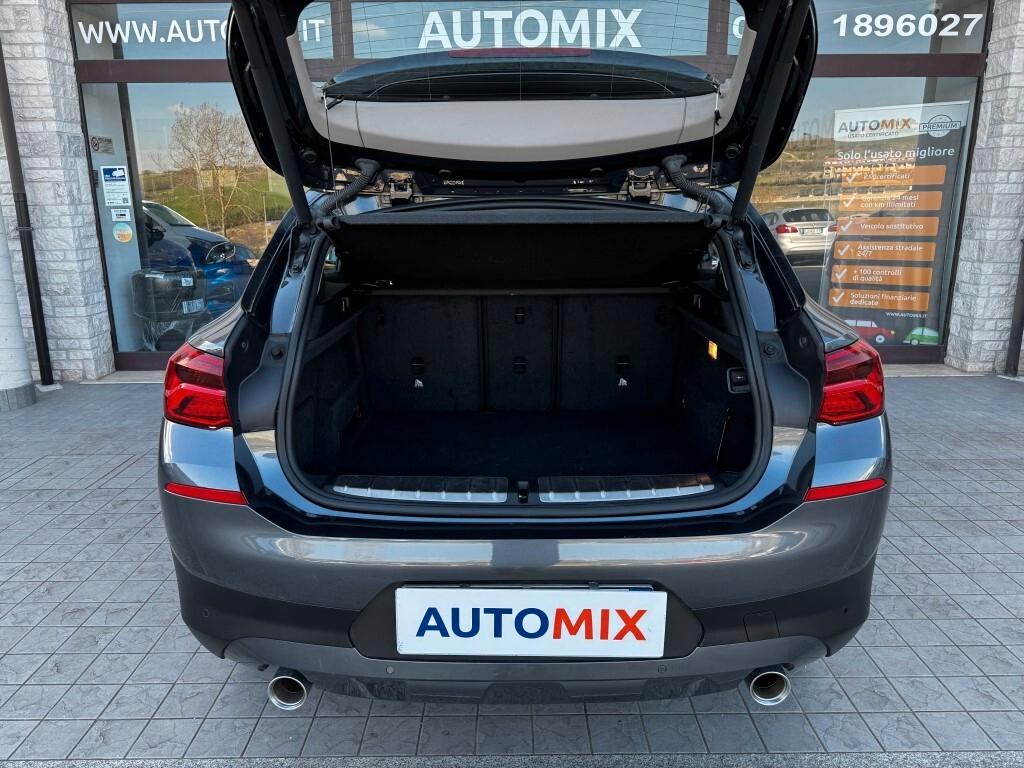 Bmw X2 sDrive18d Business-X