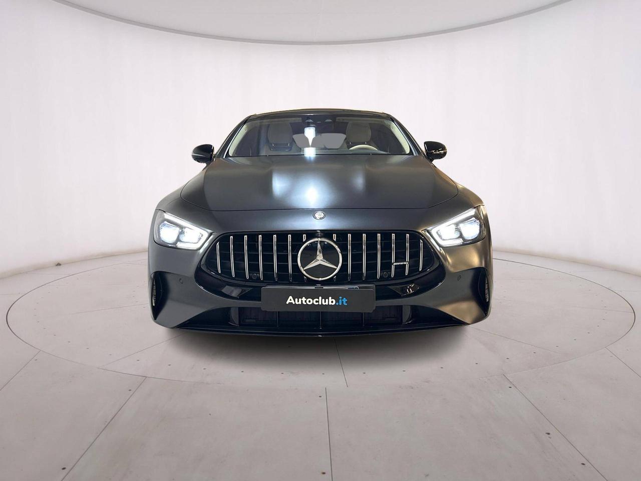 Mercedes AMG GT Coupe 53 mhev (eq-boost) Premium Plus 4mati