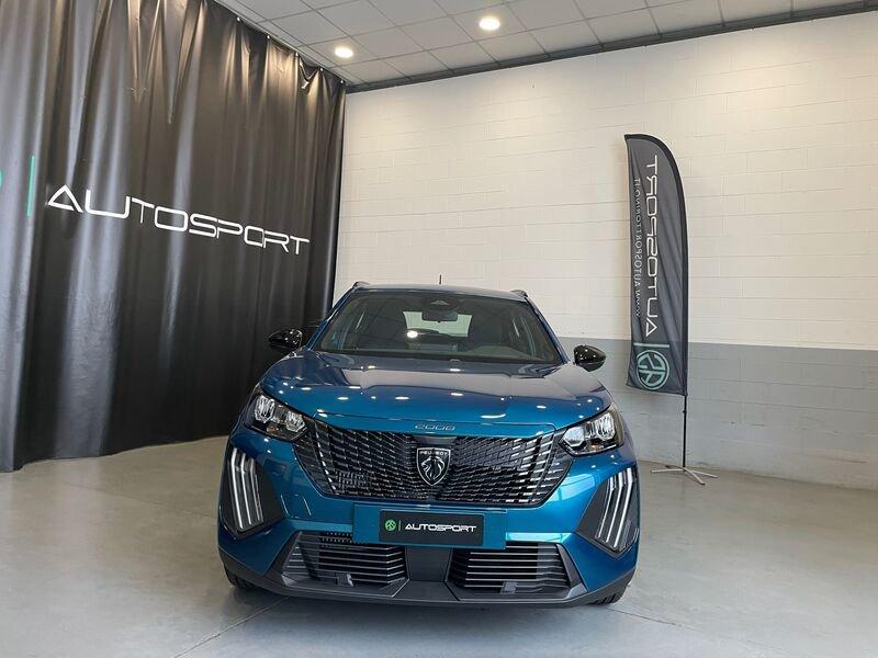 Peugeot 2008 2008 1.2 hybrid Edition 110cv e-dcs6