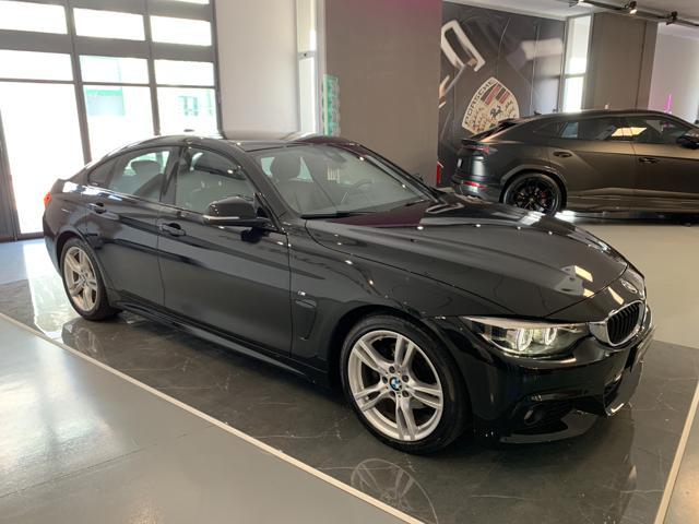 BMW 420 d Auto Gran Coupé Msport
