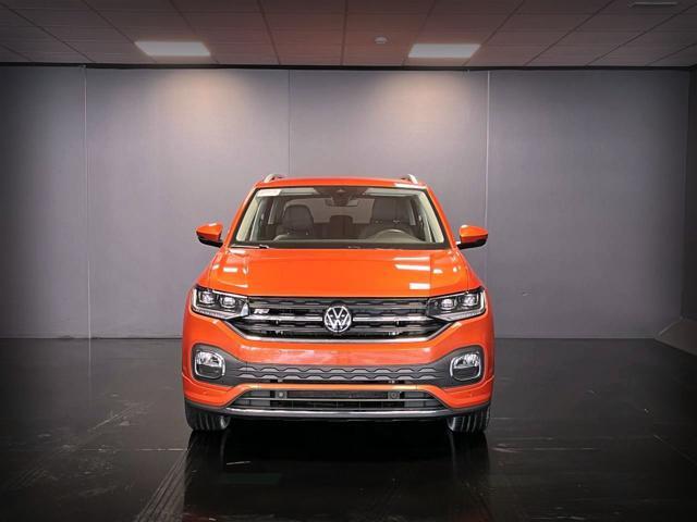 VOLKSWAGEN T-Cross 1.0 TSI 110 CV Advanced R-LINE