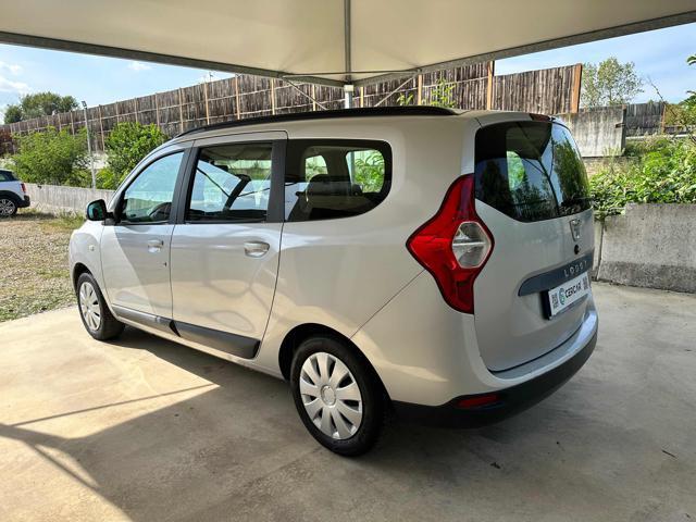 DACIA Lodgy 1.5 dCi 8V 110CV Ambiance OK NEOPATENTATI
