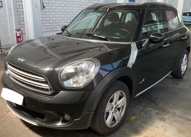 Mini Cooper D Countryman 2.0 Automatica ALL 4