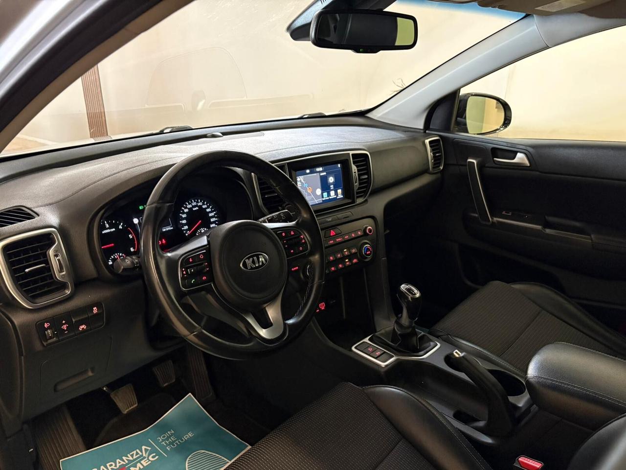 Kia Sportage 1.700cc 116cv 2WD Diesel GT Line
