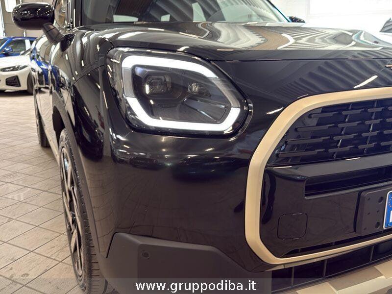 MINI Countryman Mini U25 Mini 2.0 48V D Favoured auto