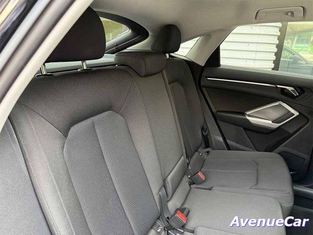 AUDI Q3 Sportback 35 1.5 tfsi mhev s-tronic CERCHI 20"