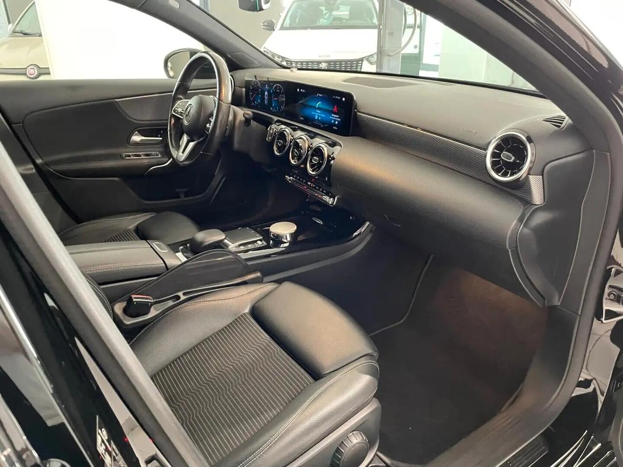 Mercedes-benz A 180 d Automatic Premium