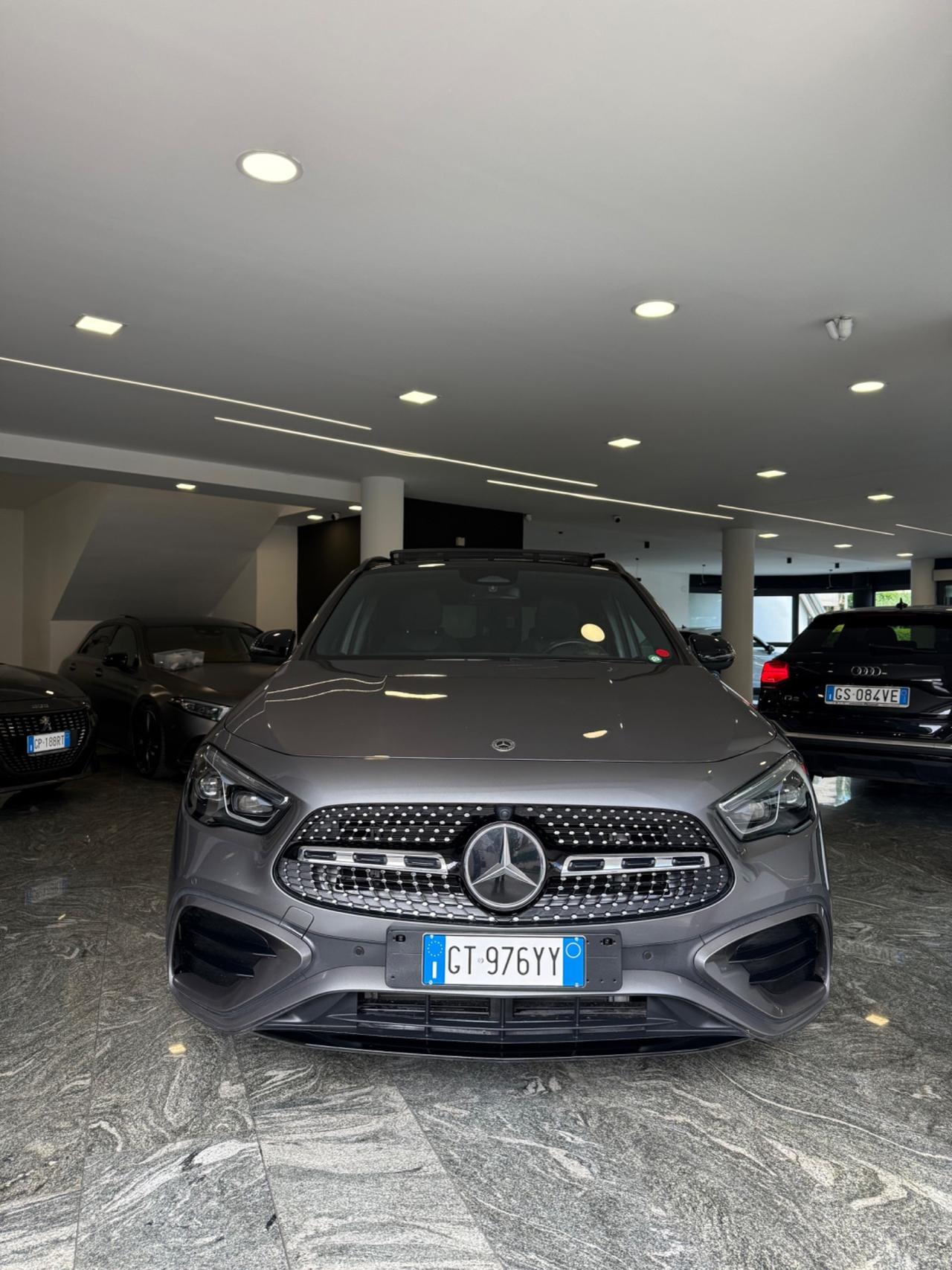 Mercedes-benz GLA 200 d Automatic AMG Line Premium Plus