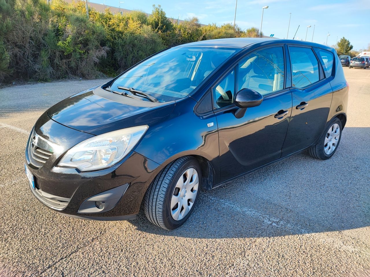 Opel Meriva 1.3 CDTI 95CV ecoFLEX